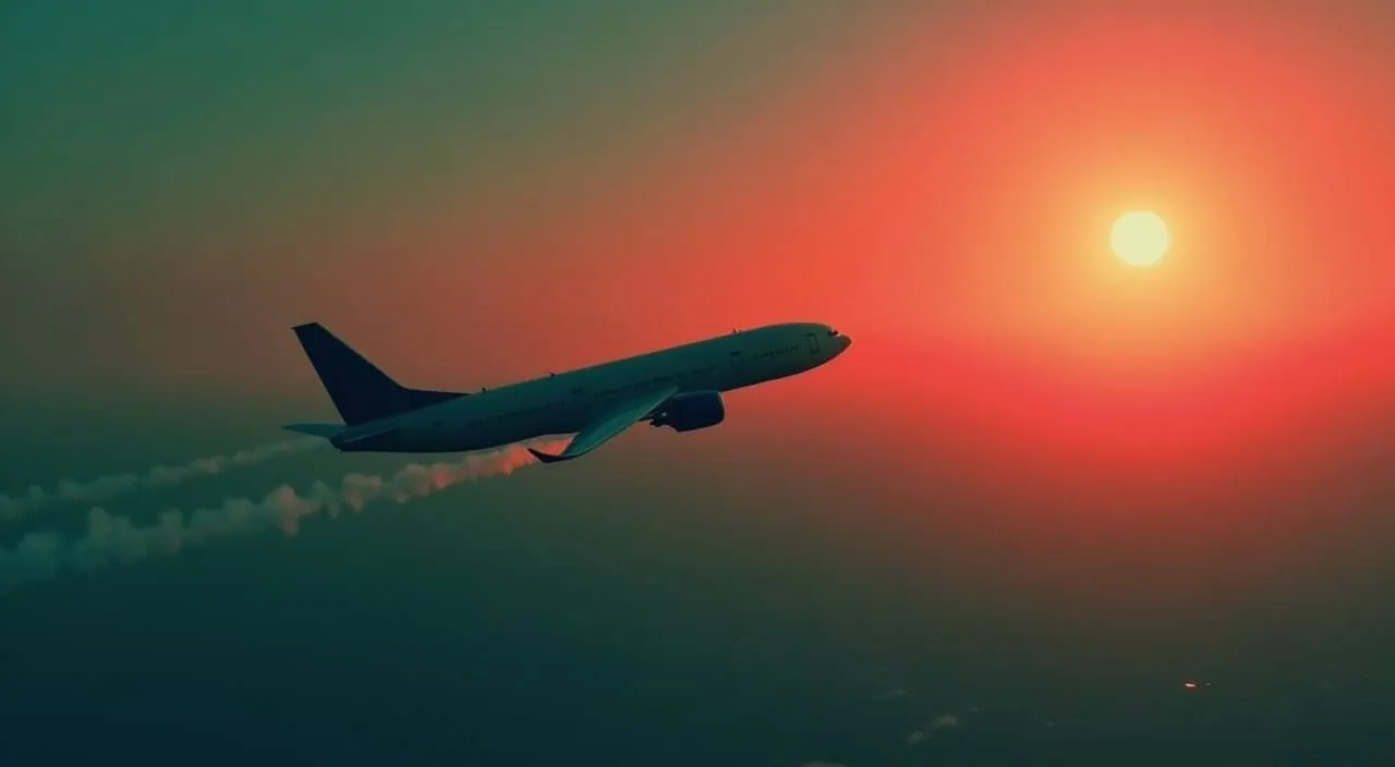 Crash Skyward